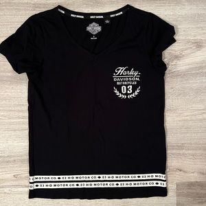 Beautiful Harley Davidson S T-Shirt